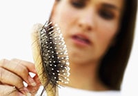 домашние средства против выпадения волос